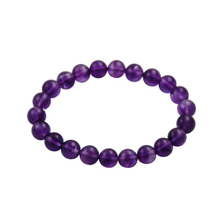 Armband mit Amethyst, nachhaltiger second hand Schmuck perfekt aufgearbeitet