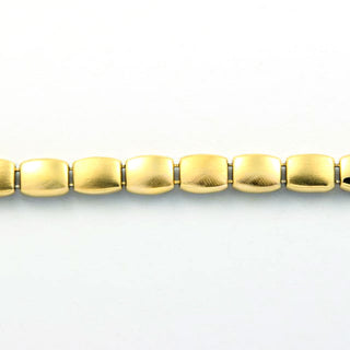 Armband aus 585 Gelb- und Weißgold, nachhaltiger second hand Schmuck perfekt aufgearbeitet