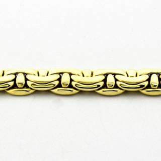 Armband aus 585 Gelbgold, nachhaltiger second hand Schmuck perfekt aufgearbeitet