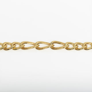 Armband aus 585 Gelbgold, nachhaltiger second hand Schmuck perfekt aufgearbeitet