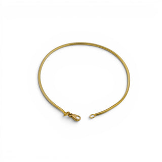 Armband aus 585 Gelbgold, nachhaltiger second-hand Schmuck perfekt aufgearbeitet