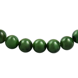 Armband mit Jade, nachhaltiger second hand Schmuck perfekt aufgearbeitet