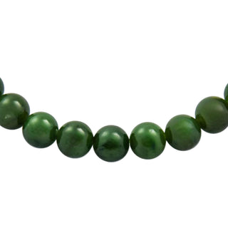 Armband mit Jade, nachhaltiger second hand Schmuck perfekt aufgearbeitet