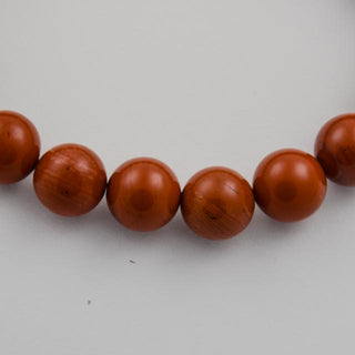 Armband mit Jaspis, nachhaltiger second hand Schmuck perfekt aufgearbeitet
