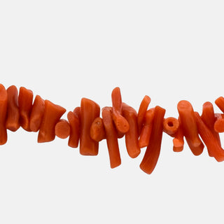 Korallenarmband, nachhaltiger second hand Schmuck perfekt aufgearbeitet