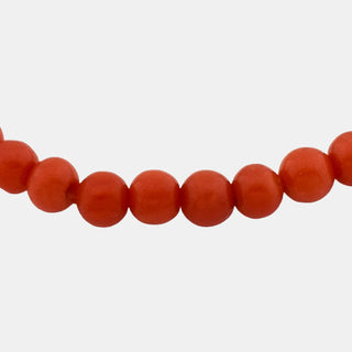 Korallenarmband, nachhaltiger second hand Schmuck perfekt aufgearbeitet