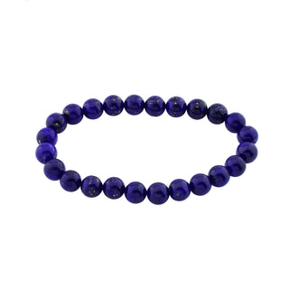 Armband mit Lapislazuli, nachhaltiger second hand Schmuck perfekt aufgearbeitet