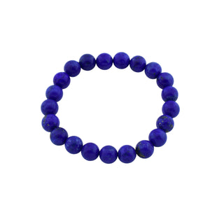 Lapislazuliarmband, nachhaltiger second hand Schmuck perfekt aufgearbeitet