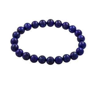 Armband mit Lapislazuli, nachhaltiger second hand Schmuck perfekt aufgearbeitet