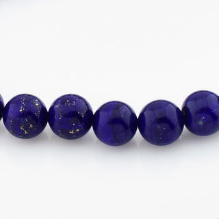 Armband mit Lapislazuli, nachhaltiger second hand Schmuck perfekt aufgearbeitet