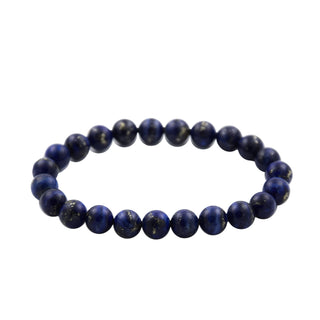 Armband mit Lapislazuli, nachhaltiger second hand Schmuck perfekt aufgearbeitet