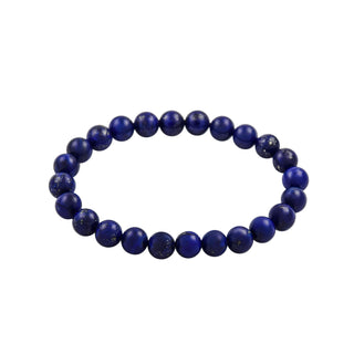 Armband mit Lapislazuli, nachhaltiger second hand Schmuck perfekt aufgearbeitet