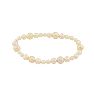 Perlenarmband, nachhaltiger second hand Schmuck perfekt aufgearbeitet