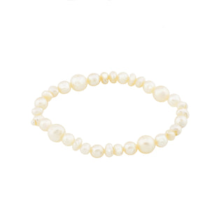 Perlenarmband, nachhaltiger second hand Schmuck perfekt aufgearbeitet