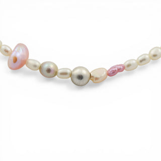 Perlenarmband, nachhaltiger second hand Schmuck perfekt aufgearbeitet