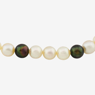 Perlenarmband, nachhaltiger second hand Schmuck perfekt aufgearbeitet