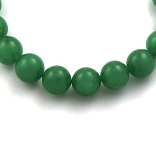 Armband aus Quarz mit Schließe aus Silber, nachhaltiger second hand Schmuck perfekt aufgearbeitet