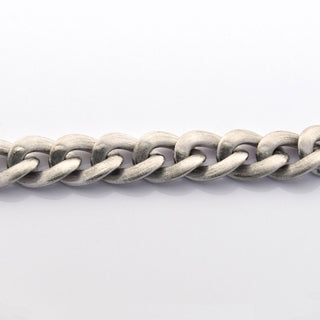 Armband aus 585 Weißgold, nachhaltiger second hand Schmuck perfekt aufgearbeitet