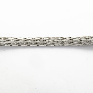 Armband aus 750 Weißgold, nachhaltiger second hand Schmuck perfekt aufgearbeitet