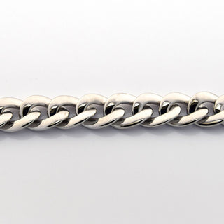 Armband aus 585 Weißgold, nachhaltiger second hand Schmuck perfekt aufgearbeitet