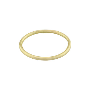 Armreif aus 585 Gelbgold, nachhaltiger second hand Schmuck perfekt aufgearbeitet