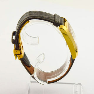 Baume & Mercier Herrenarmbanduhr Hampton Milleis Automatik mit Datumsanzeige und Schnellschaltung, gebrauchte Luxusuhr im Top-Zustand