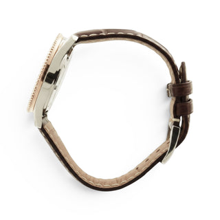 Breitling Herrenarmbanduhr Navitimer Automatik mit Datumsanzeige und Multiplizieren und Chronometer, Schnellschaltung und drehbare Lünette zeitgenössisch, gebrauchte Luxusuhr im Top-Zustand