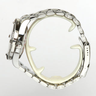 Breitling Herrenarmbanduhr Super Ocean Automatik mit Datumsanzeige und Leuchtziffern, Leuchtzeiger und Zentralsekunde, gebrauchte Luxusuhr im Top-Zustand