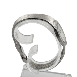 Bueche Girod Handaufzug und Edelsteinbesatz, gebrauchte Luxusuhr im Top-Zustand