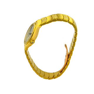 Cartier Damenarmbanduhr Cougar Quarzwerk mit Datumsanzeige, gebrauchte Luxusuhr im Top-Zustand