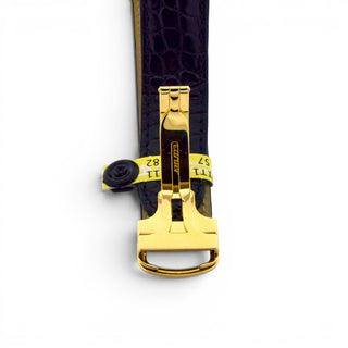 Cartier Herrenarmbanduhr Pasha Quarzwerk mit Chronograph und Datumsanzeige, gebrauchte Luxusuhr im Top-Zustand