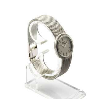 Chopard Geneve Handaufzug, gebrauchte Luxusuhr im Top-Zustand