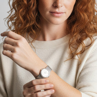 Chopard Geneve Handaufzug, gebrauchte Luxusuhr im Top-Zustand