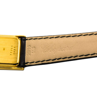 Chopard Handaufzug, gebrauchte Luxusuhr im Top-Zustand