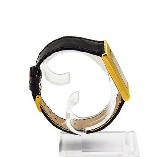 Chopard Handaufzug, gebrauchte Luxusuhr im Top-Zustand