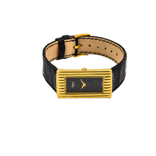 Chopard Handaufzug, gebrauchte Luxusuhr im Top-Zustand