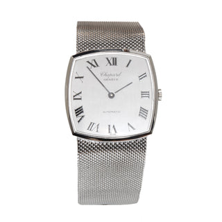 Chopard Herrenarmbanduhr Automatik, gebrauchte Luxusuhr im Top-Zustand