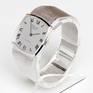 Chopard Herrenarmbanduhr Automatik, gebrauchte Luxusuhr im Top-Zustand