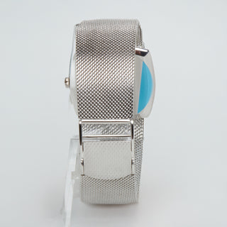 Chopard Herrenarmbanduhr Automatik, gebrauchte Luxusuhr im Top-Zustand