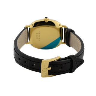 Chopard Damenarmbanduhr L.U. Chopard & Cie Geneve Handaufzug und Edelsteinbesatz 1990-2000er, gebrauchte Luxusuhr im Top-Zustand