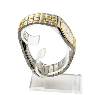 Chopard Monte-Carlo mit Quarzwerk, gebrauchte Luxusuhr im Top-Zustand