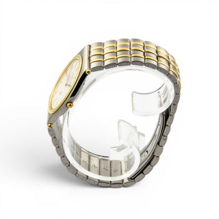 Chopard Armbanduhr Monte-Carlo Quarzwerk 1970-1980er Jahre, gebrauchte Luxusuhr im Top-Zustand