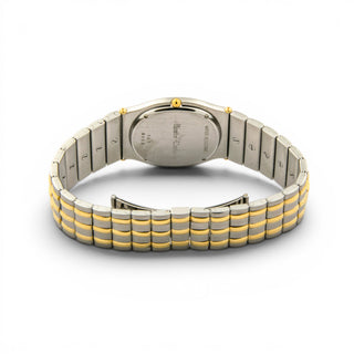 Chopard Armbanduhr Monte-Carlo Quarzwerk 1970-1980er Jahre, gebrauchte Luxusuhr im Top-Zustand