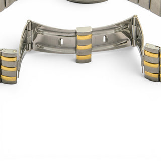 Chopard Armbanduhr Monte-Carlo Quarzwerk 1970-1980er Jahre, gebrauchte Luxusuhr im Top-Zustand