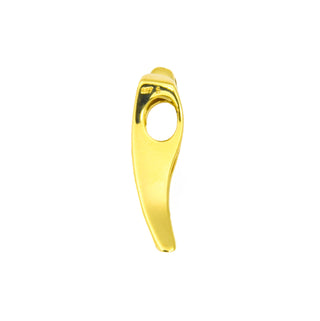 Christ Anhänger aus 585 Gelbgold mit Brillant, nachhaltiger second hand Schmuck perfekt aufgearbeitet