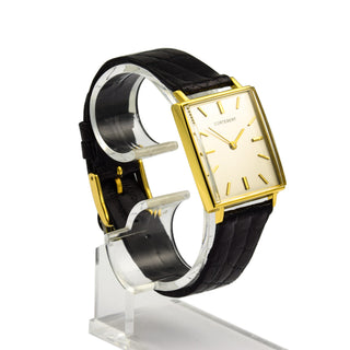 Cortebert Handaufzug, gebrauchte Luxusuhr im Top-Zustand