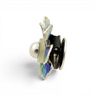 Ehinger-Schwarz An-/Einhänger Charlotte aus 925 Silber, nachhaltiger second-hand Schmuck perfekt aufgearbeitet