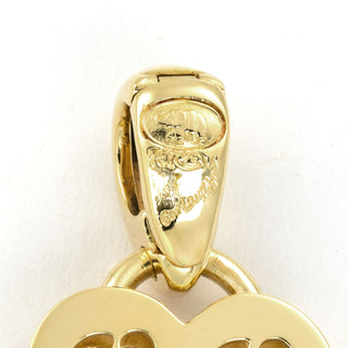 Laudier Brillantanhänger Elefant aus 750 Gelbgold, nachhaltiger second hand Schmuck perfekt aufgearbeitet