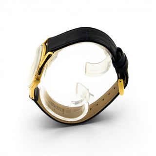 Eterna Eterna-Matic 3000 Automatik, mit Chronometer, Zentralsecunde und geschraubter Gehäuseboden, gebrauchte Luxusuhr im Top-Zustand