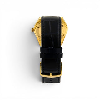 Eterna Eterna-Matic 3000 Automatik, mit Chronometer, Zentralsecunde und geschraubter Gehäuseboden, gebrauchte Luxusuhr im Top-Zustand